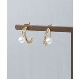 パール ピアス イヤリング | VINGTAINE | 詳細画像8 