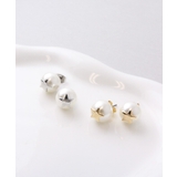 スター×パールピアス イヤリング 10mm | VINGTAINE | 詳細画像9