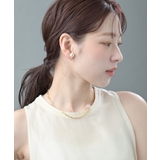 スター×コットンパールピアス イヤリング 10mm | VINGTAINE | 詳細画像6 