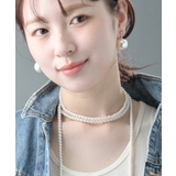 20mmパールピアス イヤリング 揺れる | VINGTAINE | 詳細画像6