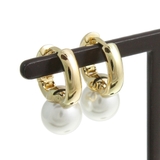 シンプルパールピアス / P2-27 | VINGTAINE | 詳細画像3