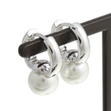 シンプルパールピアス / P2-27 | VINGTAINE | 詳細画像4