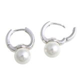 シンプルパールピアス / P2-27 | VINGTAINE | 詳細画像6