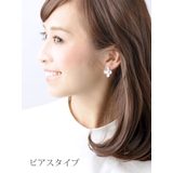 パヴェフラワーピアス イヤリング お花 | VINGTAINE | 詳細画像3 