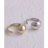 ドルフィンモチーフリング シンプル メタル | VINGTAINE | 詳細画像6