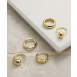 ドルフィンモチーフリング シンプル メタル | VINGTAINE | 詳細画像7