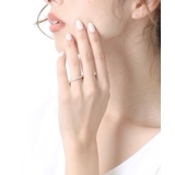 エタニティリング キュービックジルコニア エレガント | VINGTAINE | 詳細画像2