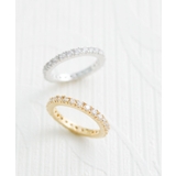 エタニティリング キュービックジルコニア エレガント | VINGTAINE | 詳細画像6