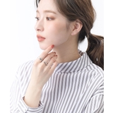 デザインメタルリング 指輪 バンブー | VINGTAINE | 詳細画像6