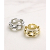 チェーンデザインリング 指輪 シンプル | VINGTAINE | 詳細画像5