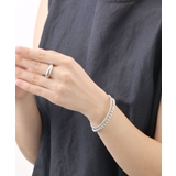 シルバー | リング ぽってり メタル | VINGTAINE