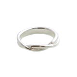 シルバー | リング メタル シンプル | VINGTAINE