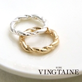 リング メタル ツイスト | VINGTAINE | 詳細画像1