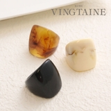 リング マーブル模様 ニュアンス | VINGTAINE | 詳細画像1