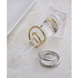 リング 指輪 ボリューム | VINGTAINE | 詳細画像10