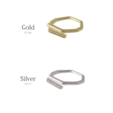 リング カフリング オープンリング | VINGTAINE | 詳細画像12