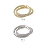 パヴェクロスエタニティリング 指輪 キュービックジルコニア | VINGTAINE | 詳細画像10