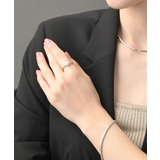 キュービックジルコニア×パールリング/指輪R-23 | VINGTAINE | 詳細画像6 