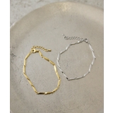 ブレスレット デザイン チェーン | VINGTAINE | 詳細画像8 