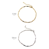 ブレスレット デザイン チェーン | VINGTAINE | 詳細画像10 