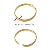 バングル ライン オーバル | VINGTAINE | 詳細画像12