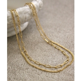 ネックレス 2連 チェーン | VINGTAINE | 詳細画像5