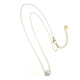 ネックレス 一粒パール チェーン | VINGTAINE | 詳細画像3 