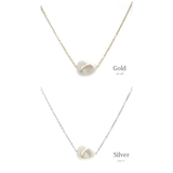 ネックレス バロックパール チェーン | VINGTAINE | 詳細画像2