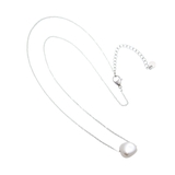 ネックレス バロックパール チェーン | VINGTAINE | 詳細画像4