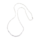 シルバー | ネックレス チェーン Y字 | VINGTAINE