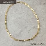 ネックレス チェーン ステンレス | VINGTAINE | 詳細画像1