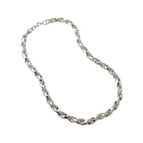 シルバー | ネックレス ステンレス チェーン | VINGTAINE