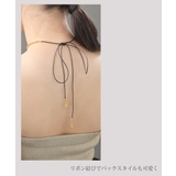 ステンレスモチーフコードネックレス ステンレス 長さ調節 | VINGTAINE | 詳細画像10