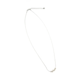 淡水パールステンレスネックレス 金アレ対応 小粒パール | VINGTAINE | 詳細画像11 