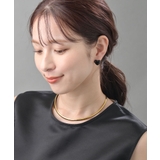 ネックカフ ステンレスアクセ チョーカー | VINGTAINE | 詳細画像2 