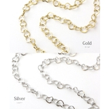 ステンレス ハートチェーン ネックレス | VINGTAINE | 詳細画像10