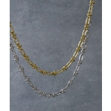 ステンレス デザインチェーン ネックレス | VINGTAINE | 詳細画像8