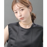 ステンレス フープイヤリング (L) | VINGTAINE | 詳細画像6