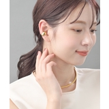 ステンレス イヤーカフ しずくフォルム | VINGTAINE | 詳細画像2 