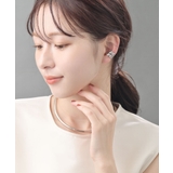 【片耳販売】ステンレス ボリュームイヤーカフ 金属アレルギー対応 | VINGTAINE | 詳細画像3 