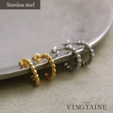 ピアス サージカルステンレス メタル | VINGTAINE | 詳細画像1 