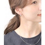 ピアス サージカルステンレス ドロップ | VINGTAINE | 詳細画像10 