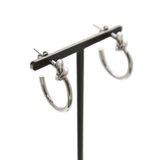 ピアス サージカルステンレス 結び | VINGTAINE | 詳細画像6 