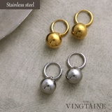 ピアス キャッチレス ボール | VINGTAINE | 詳細画像1 