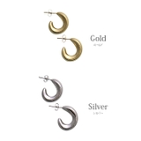 ピアス ニュアンス Sサイズ | VINGTAINE | 詳細画像2 