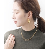 ピアス ニュアンス Mサイズ | VINGTAINE | 詳細画像5 