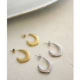 ピアス デザイン ハーフフープ | VINGTAINE | 詳細画像9 