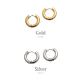 ピアス キャッチレス ボリューム | VINGTAINE | 詳細画像2 