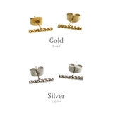 ピアス ツイスト ミニ | VINGTAINE | 詳細画像2 