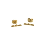 ピアス ツイスト ミニ | VINGTAINE | 詳細画像3 